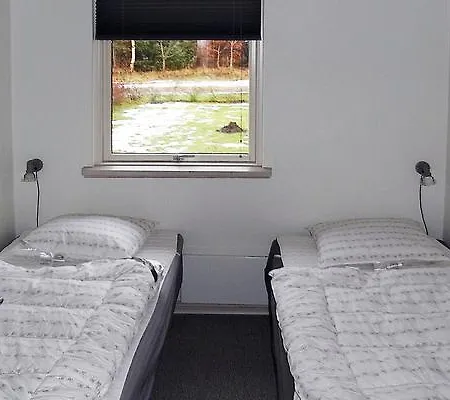 Four-bedroom Holiday In Toftlund 3 بيت للعطل *