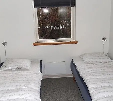Four-bedroom Holiday In Toftlund 3 بيت للعطل Vestergård