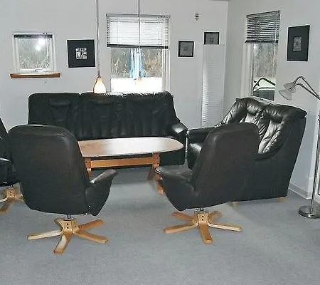 بيت للعطل Four-bedroom Holiday In Toftlund 3 *